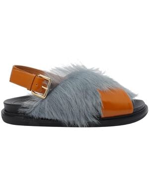 Marni Sandals - Blue