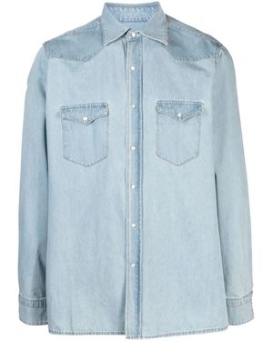 Giuliva Heritage Shirt - Blue
