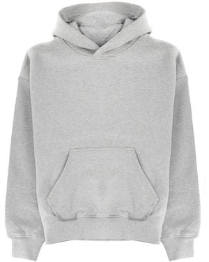 Purple Brand "basic" Sweatshirt - Grey