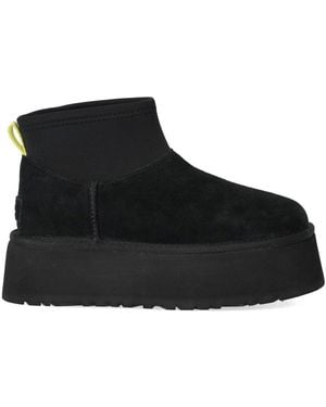 UGG Classic Mini Dipper Boot - Black