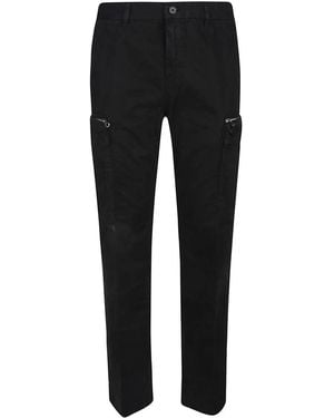 DIESEL Pants - Black