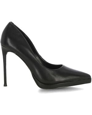 Steve Madden With Heel - Black