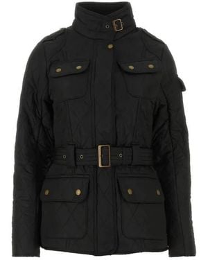 Barbour Jackets - Black