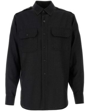 Maison Margiela Shirts - Black