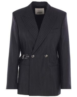 Isabel Marant Jackets - Blue