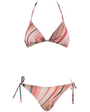 *Paul Smith* \"Dusky Swirl\" ビキニ ボトム Paul Smith 