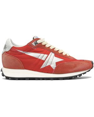 Golden Goose Sneakers - Red
