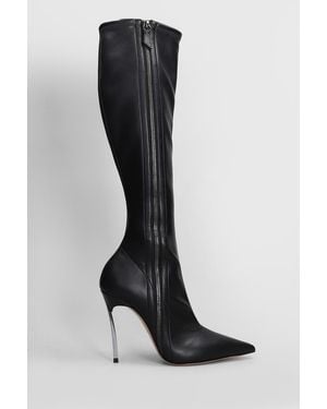 Casadei Boots - Black