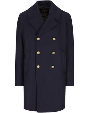 Sealup Coats - Blue