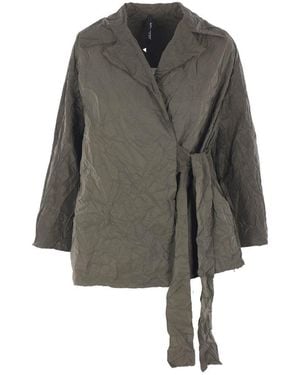 Maria Calderara Jackets - Grey