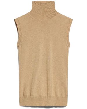 Sportmax Sweaters - Natural