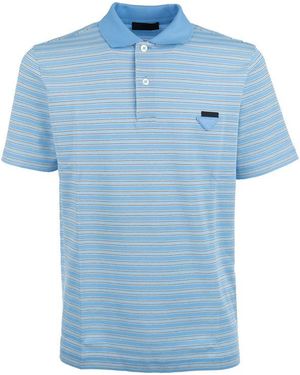 Prada Polo - Blue