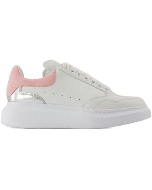 McQueen Oversized Trainers - Grey