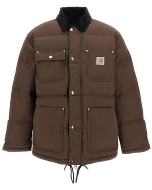 Carhartt Coats - Brown