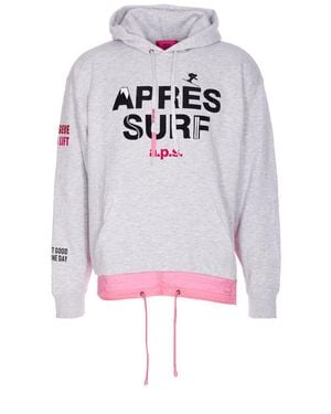 APRÈS SURF Jumpers - Grey