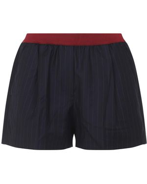 Miu Miu Shorts - Blue