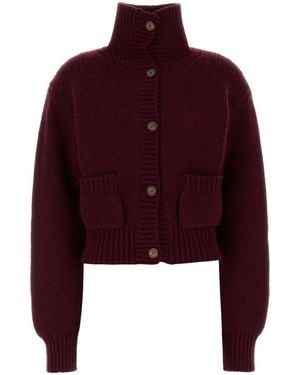 Magda Butrym Knitwear - Red
