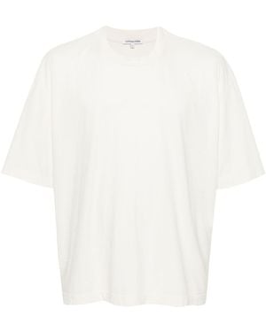 Cotton Citizen The Bowie Short Sleeve - White
