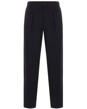 Giorgio Armani Trouser - Blue