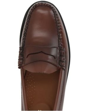 G.H. Bass & Co. Flat Shoes - Brown