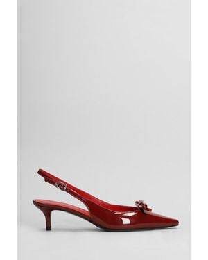 Roberto Festa Senya Court Shoes - Red