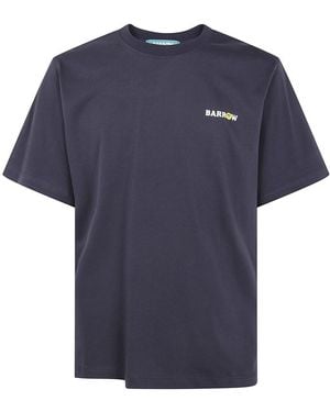 Barrow "jersey" T-shirt Clothing - Blue