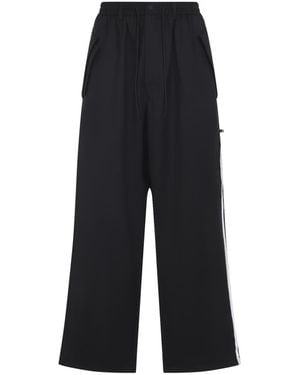 Y-3 Pants - Black