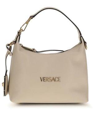 Versace Shoulder Bags - Metallic