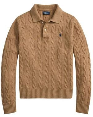 Ralph Lauren Sweaters - Brown