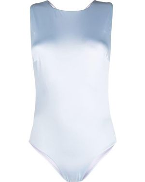 Isa Boulder Reversible Ropetwist Bodysuit Clothing - Blue