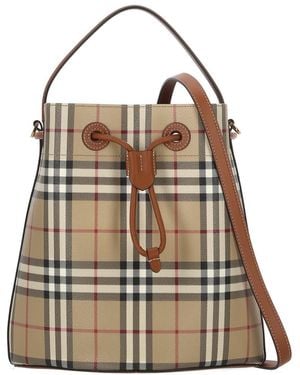 Burberry Bags - Brown