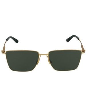 Bottega Veneta Sunglasses - Green