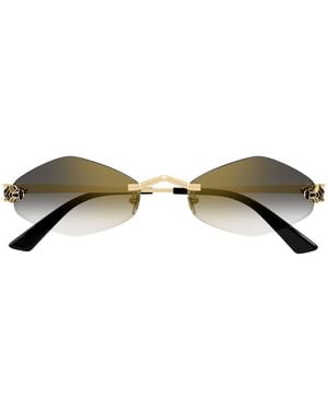 Cartier Sunglasses - Black