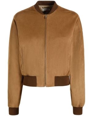 Bally Jackets - Brown