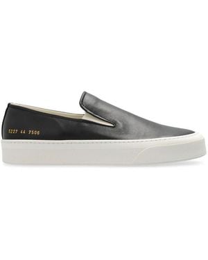 Common Projects Shoes - Black