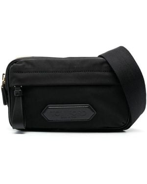 Tom Ford Bum Bags - Black