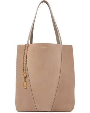 Chloé " Spin" Bag Bags - Natural