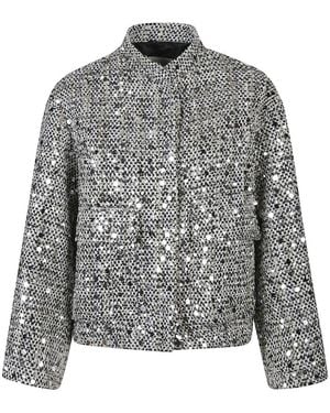 ERMANNO FIRENZE Jacket - Grey