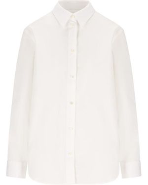 Burberry Shirts - White