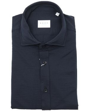 Xacus Shirt - Blue