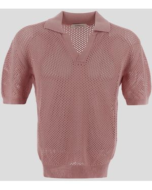 Laneus Sweaters - Pink