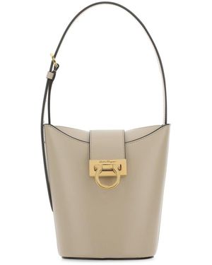 Ferragamo Bucket bags and bucket purses for Women Online Sale up to 68 off Lyst