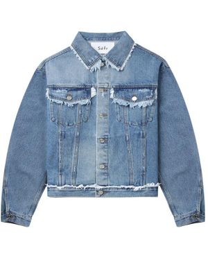 Séfr Outerwears - Blue