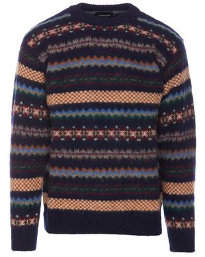 Howlin' Jumpers - Blue