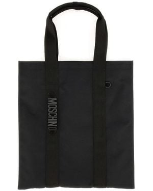 Moschino Dpp - Black