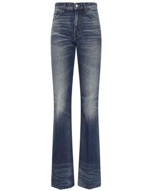 Haikure Jeans - Blue