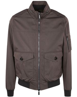 Moorer Aiden Jacket - Grey