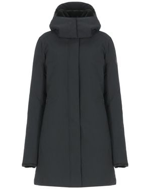 Save The Duck Coats - Black