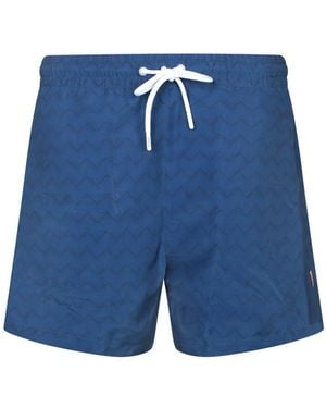 Missoni Swimwear - Blue
