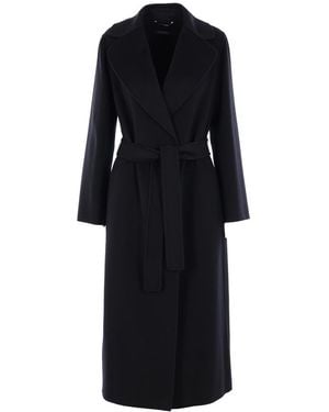 Max Mara Coats - Black